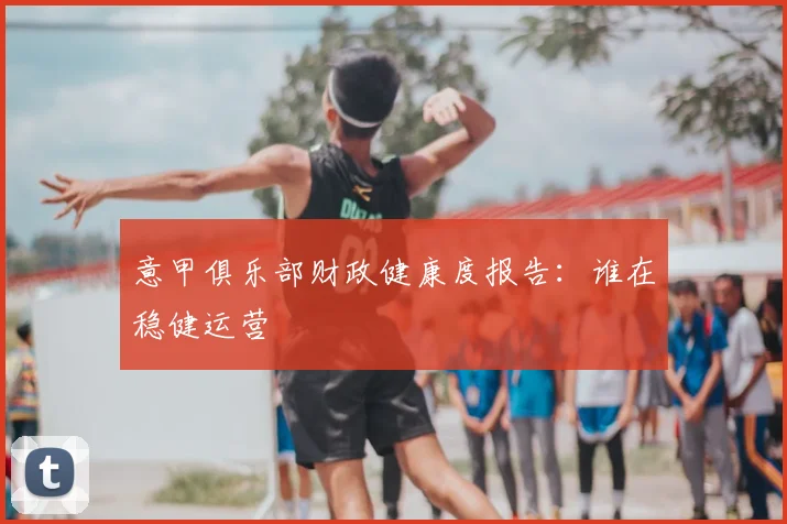 意甲俱乐部财政健康度报告：谁在稳健运营