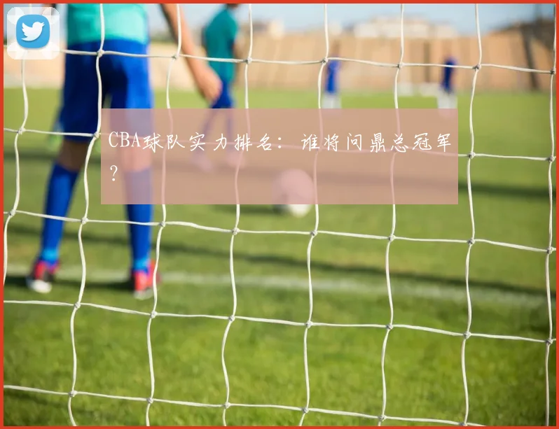 CBA球队实力排名：谁将问鼎总冠军？